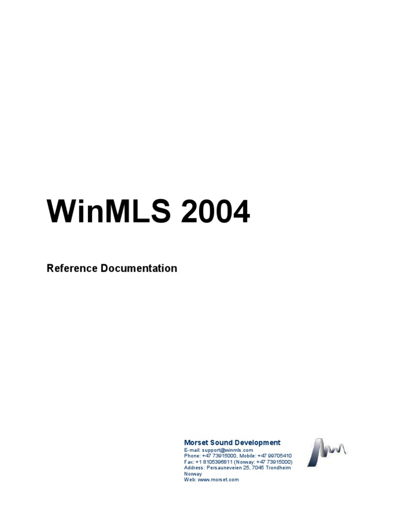 Winmls 2004 Keygen