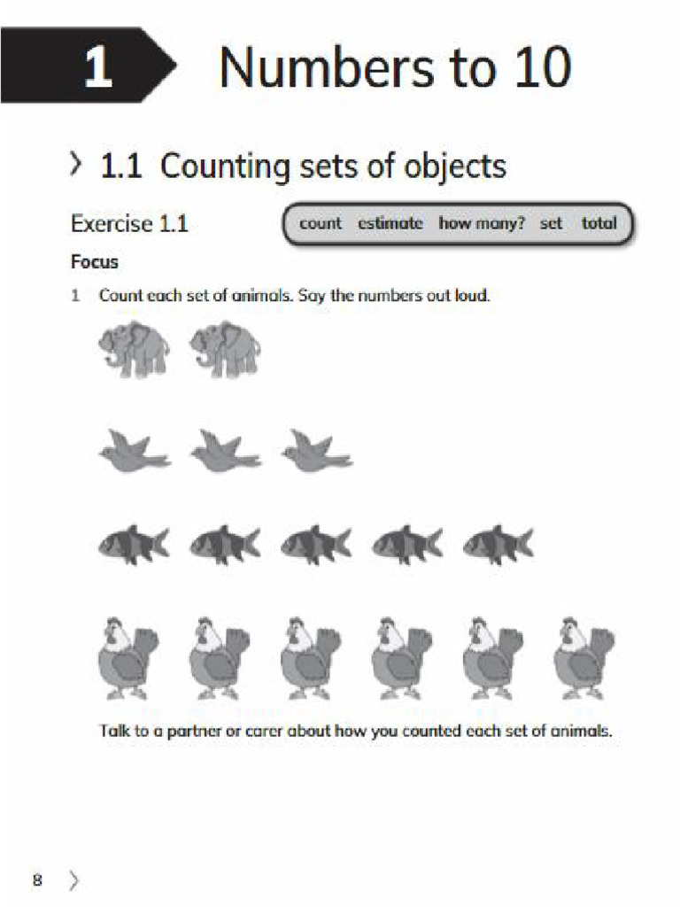 Maths Activity Book | PDF