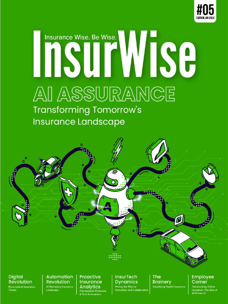 Insurwise edition jan 2024 pdf