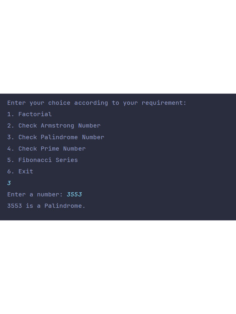 Exp 2 Outputs | PDF