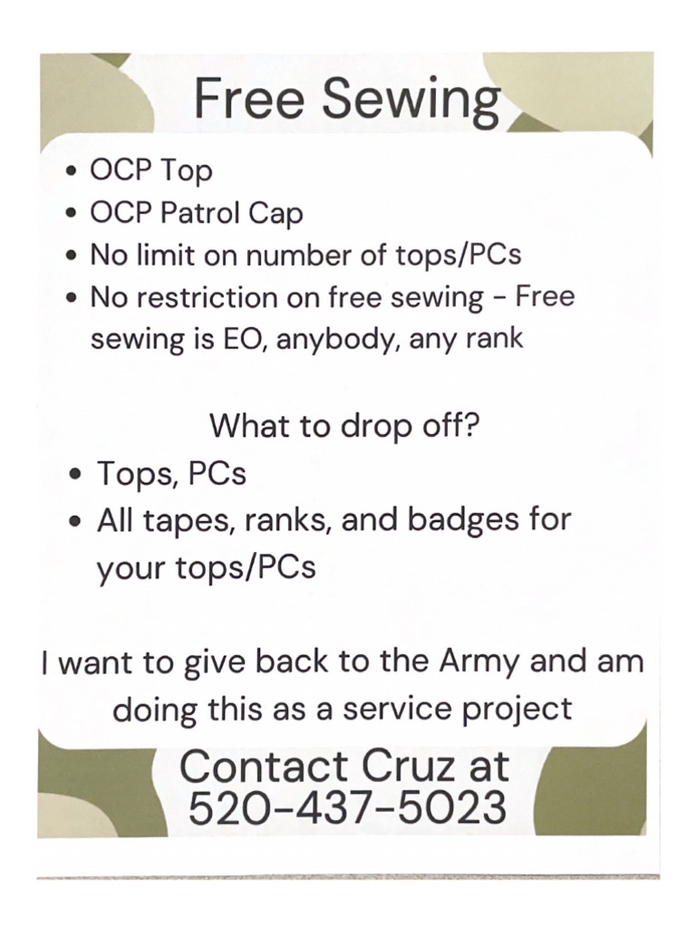 Free Sewing | PDF