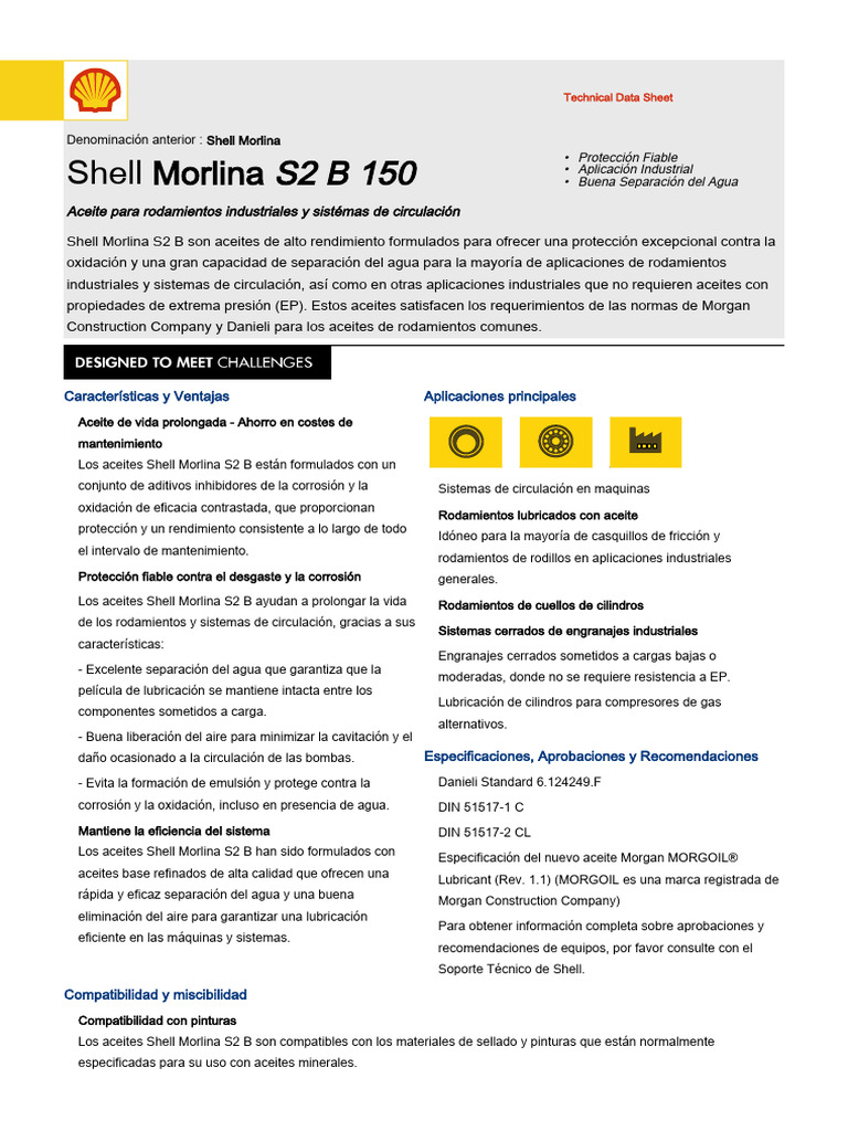 FT SH Morlina S2 B 150 | PDF