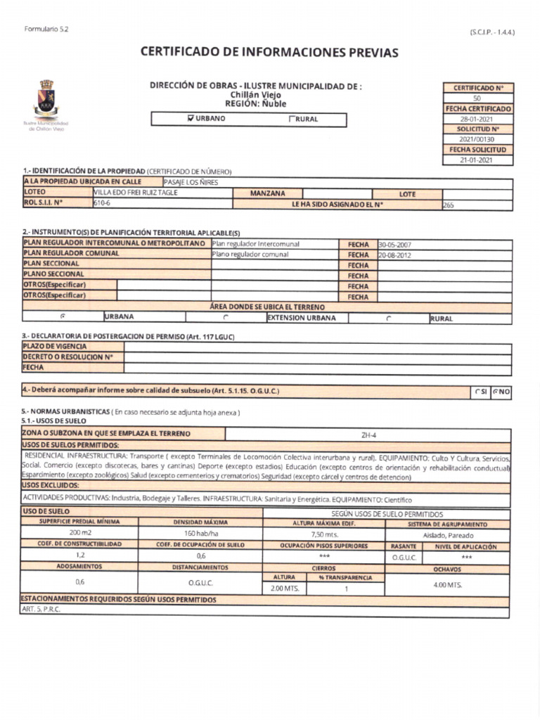 50 Cip | PDF
