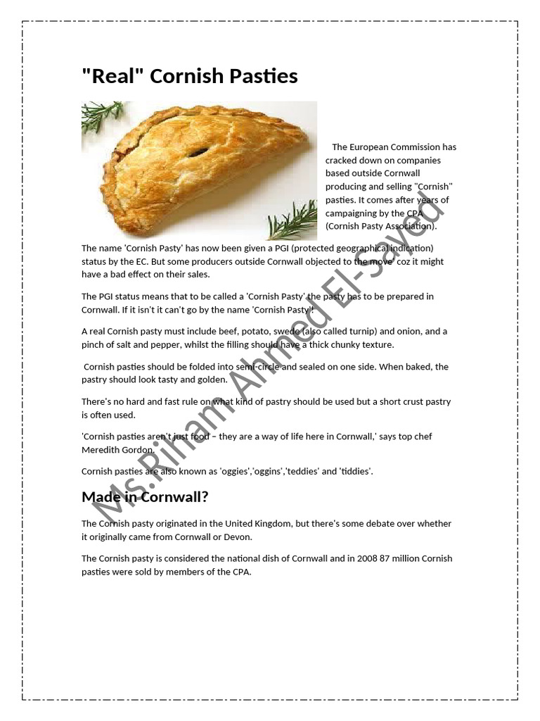 15.non-Fiction Information Text Real Cornish | PDF