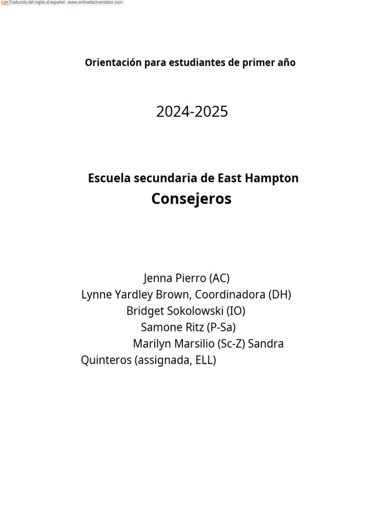 20242025 Freshman Orientation En.es PDF