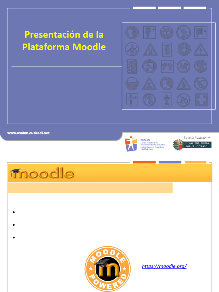 Plataforma Moodle | PDF