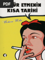 Melissa Mohr - Küfür Etmenin Kısa Tarihi | PDF