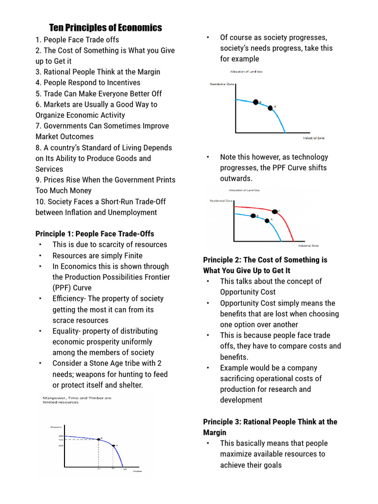 !0 Principles Rev | PDF