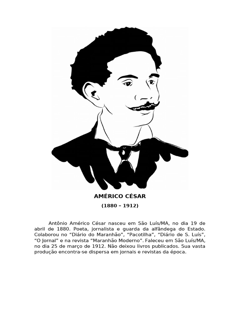AMÉRICO CÉSAR PDF