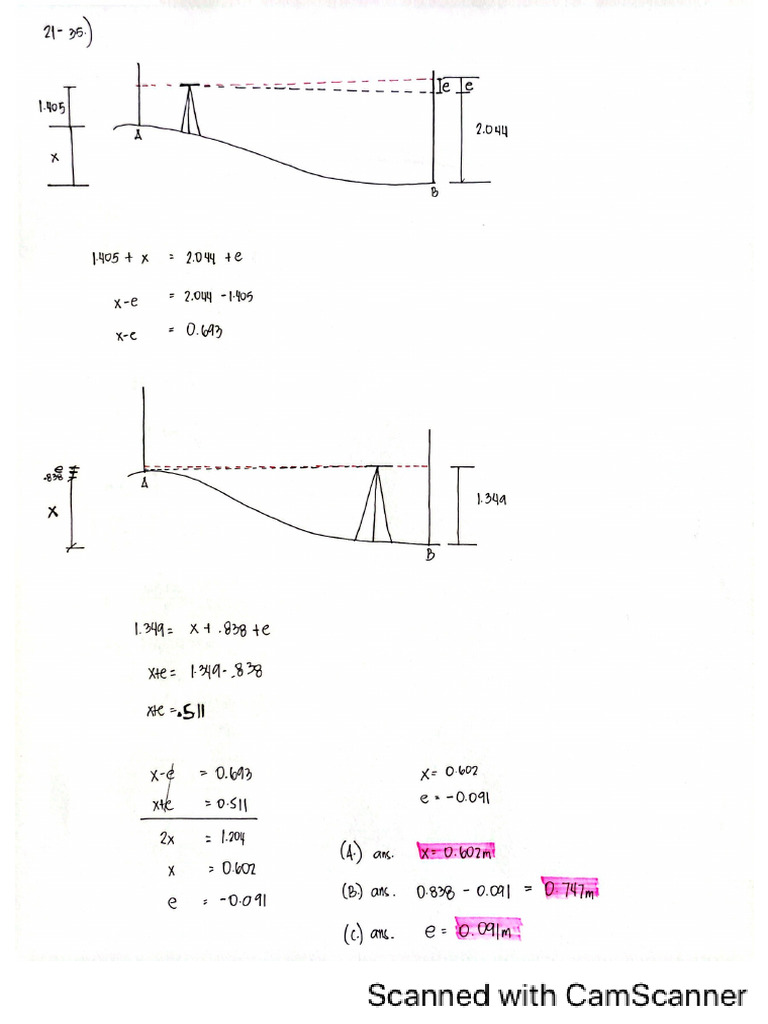 Final Exam Answer Key Pdf