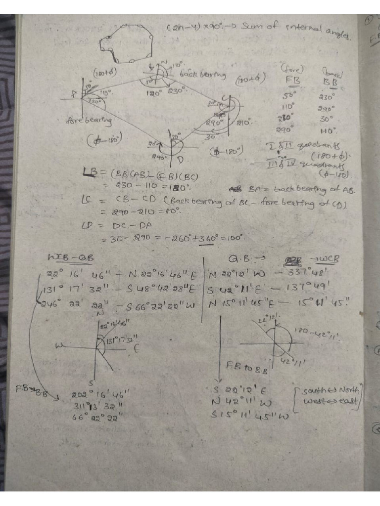 Class Notes | PDF