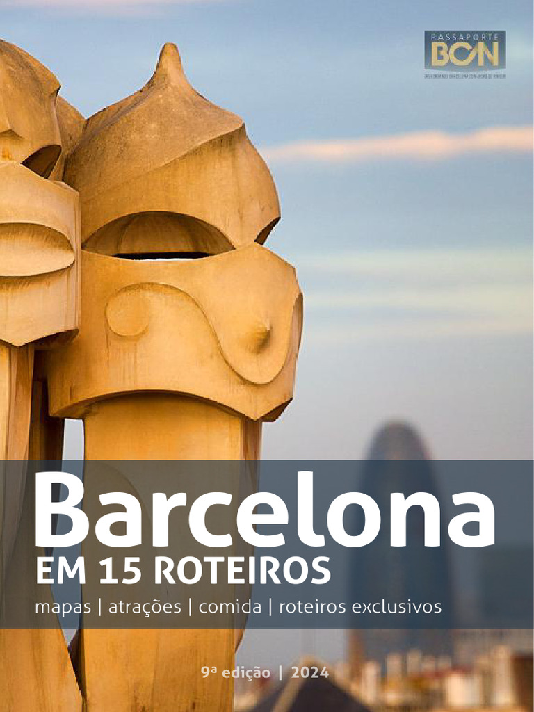Barcelona 2024 | PDF