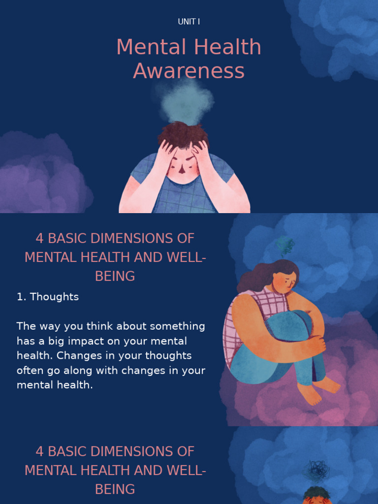 Mental Health Awareness | PDF