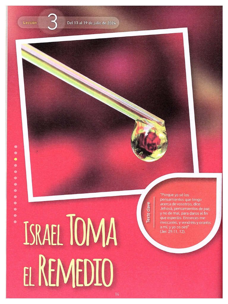 Leccion 3 | PDF