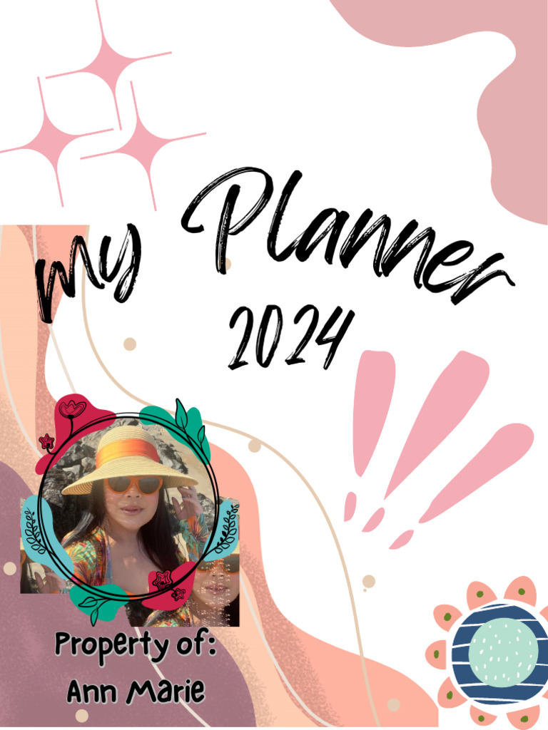 Ma Planner | PDF