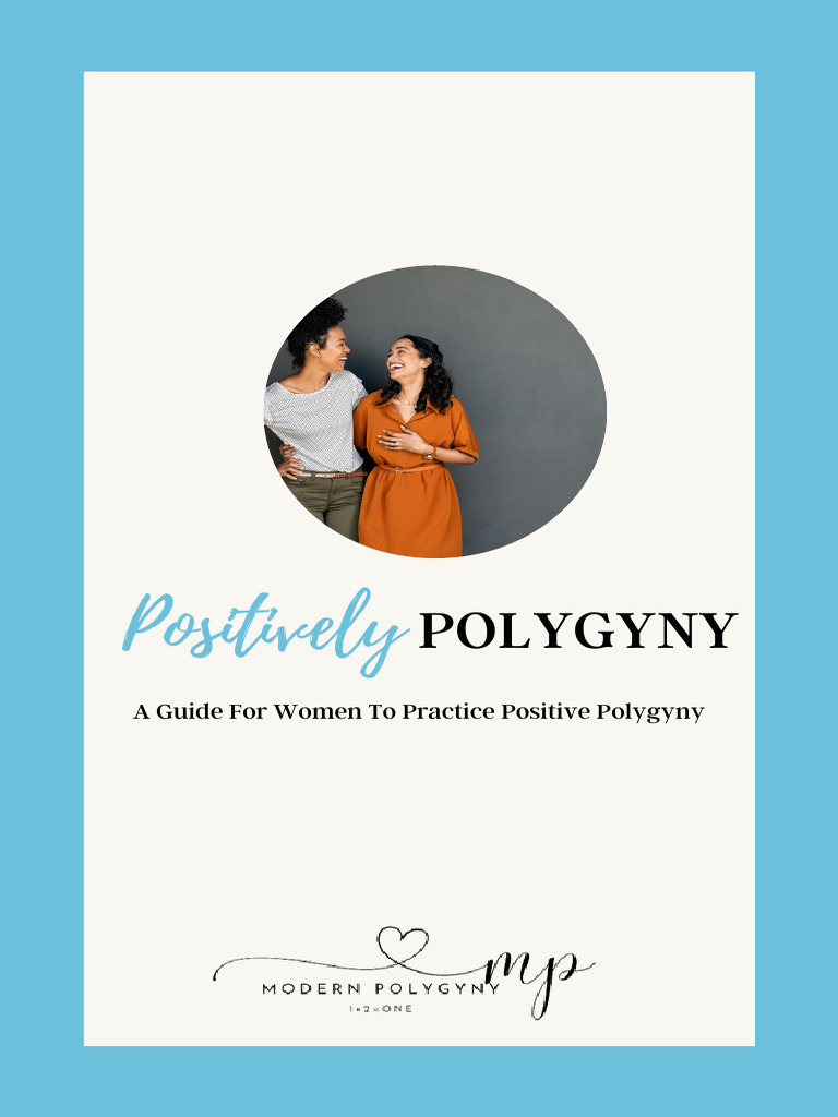 Polygyny Ebook For Women | PDF