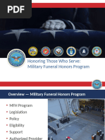 DoD Guidelines for Military Balls | PDF | United States Department Of ...