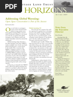 Download Autumn 2007 Horizons Muir Heritage Land Trust Newsletter by Muir Heritage Land Trust SN76436666 doc pdf