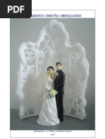 Casamento Cristão Abençoado