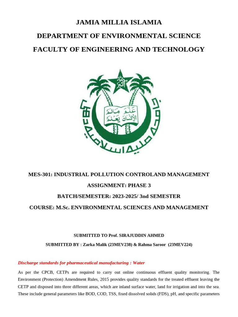discharge-standards-for-pharmaceutical-manufacturi-pdf