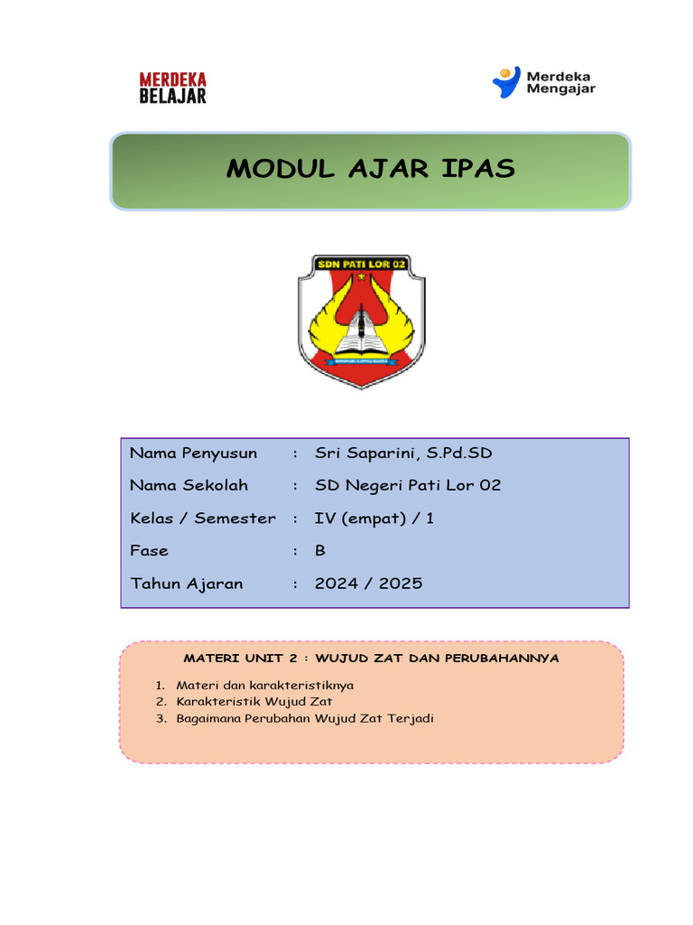 Ma - Ipas Bab 2 | PDF