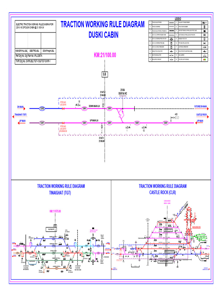 DUSKI-TWR-DWG-FINAL+++-Model 3 | PDF