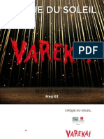 Release Varekai