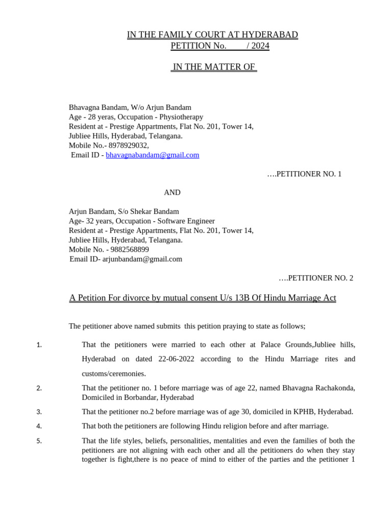 Law Assignment | PDF | Affidavit | Justice