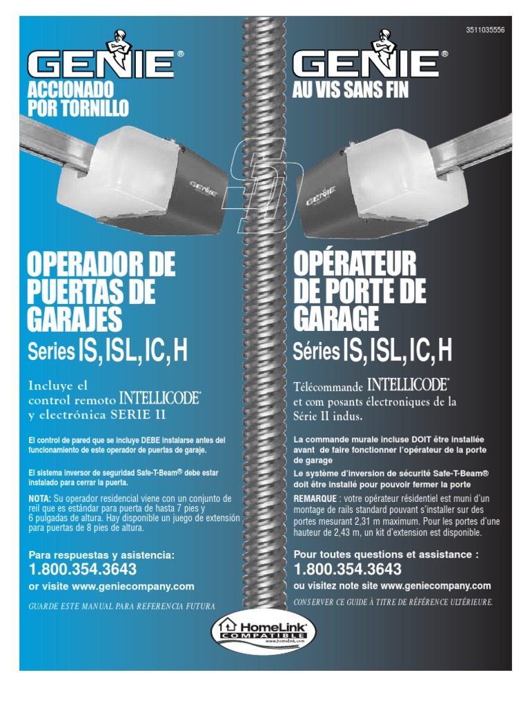 Genie Pro88 | PDF