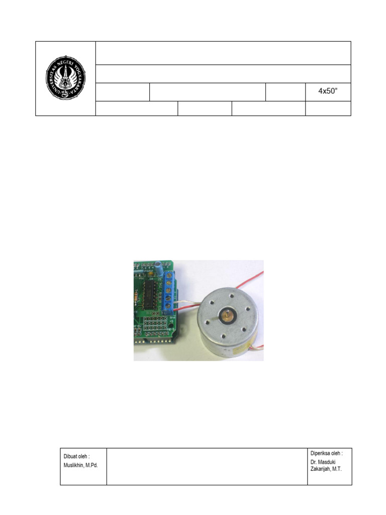 JS 04 Motor Brushed & Brushless BLDC | PDF