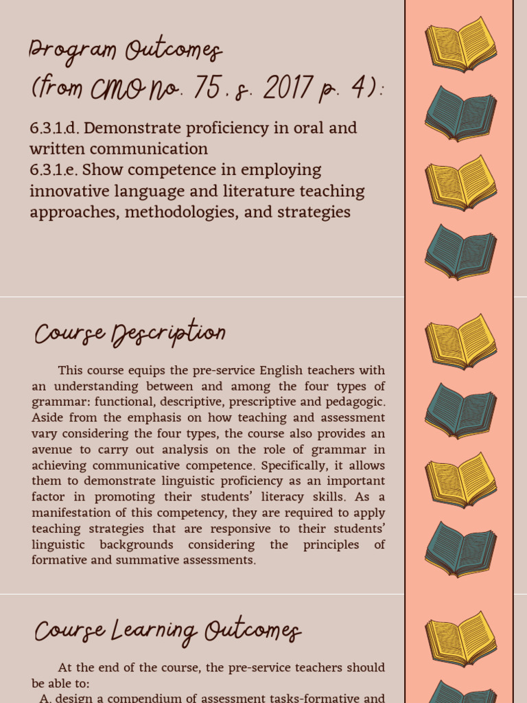 Teaching Grammar Lessons | PDF | Psycholinguistics | Language Mechanics
