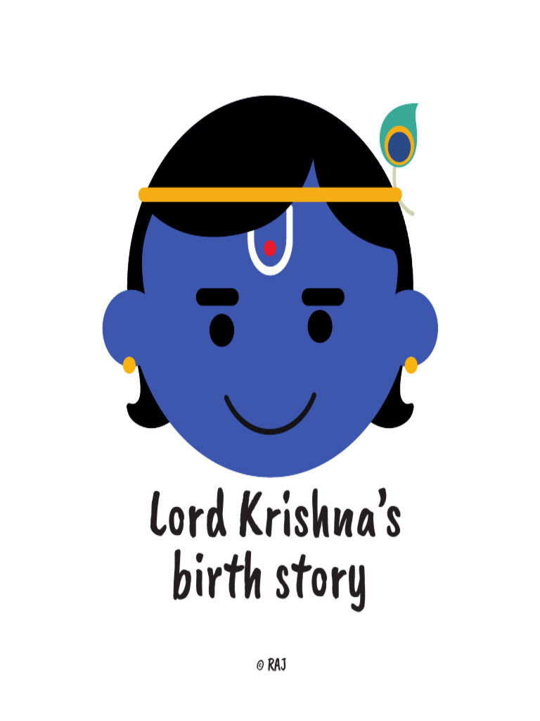Lord Krishna S Birth Story 1694062851 | PDF