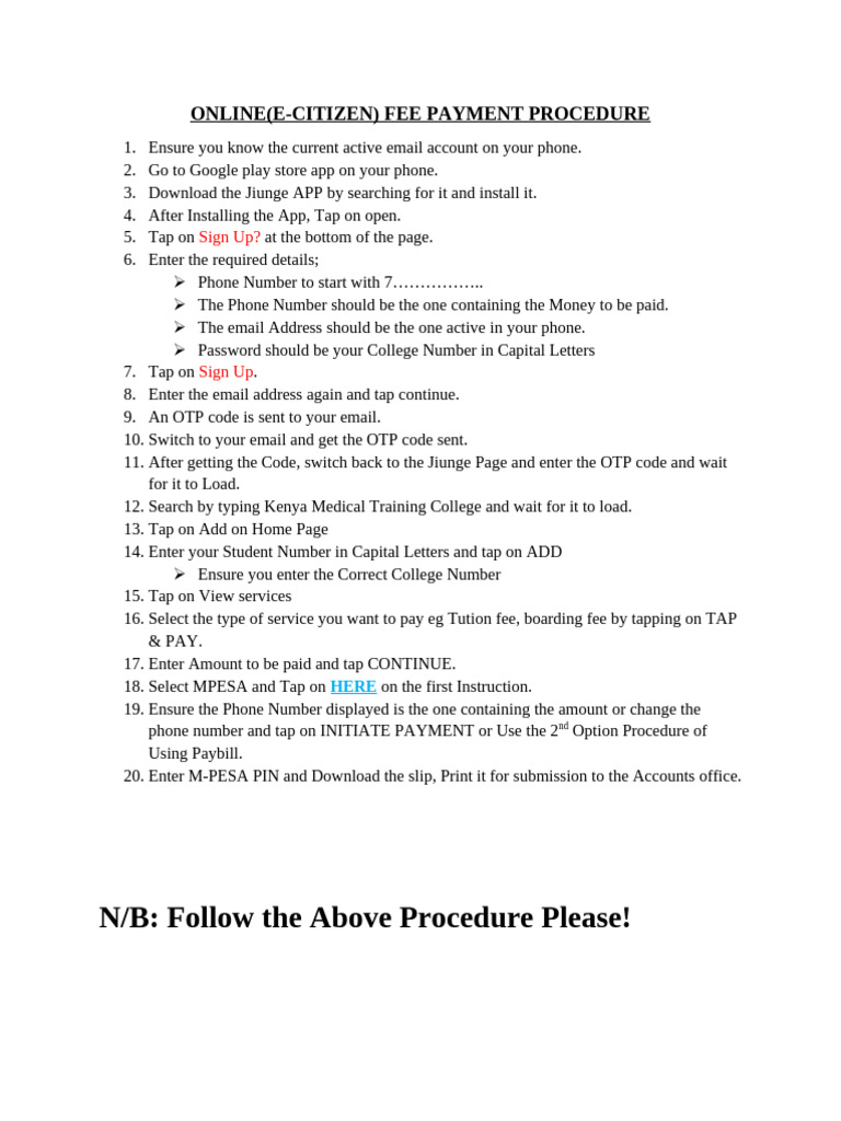 online-fee-procedure-pdf