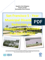 San Francisco MDRRM Plan Package