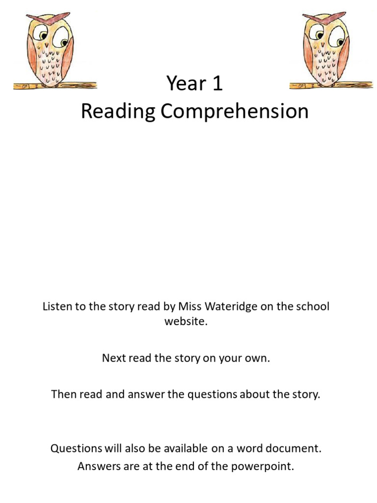 Jaspers Beanstalk Comprehension | PDF