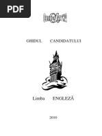 Download Alpha- Ghidul Candidatului Engleza by Diana Haba SN76441465 doc pdf