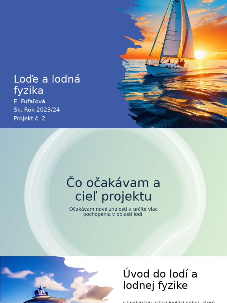 Fyz - Lode | PDF