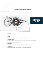 Kompas Geologi Dan Fungsinya