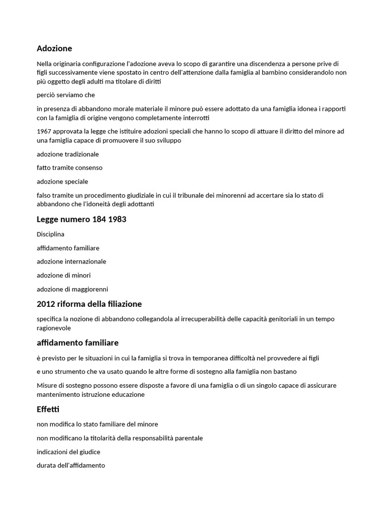Privato 1 | PDF