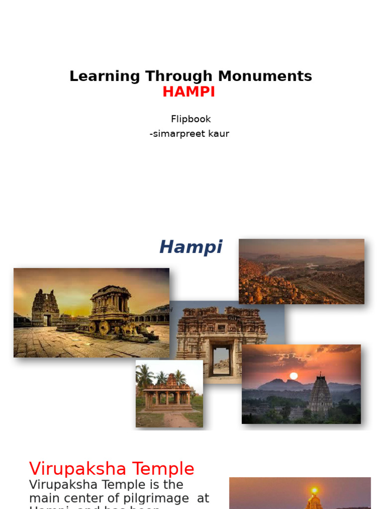 Learning Through Monuments | PDF