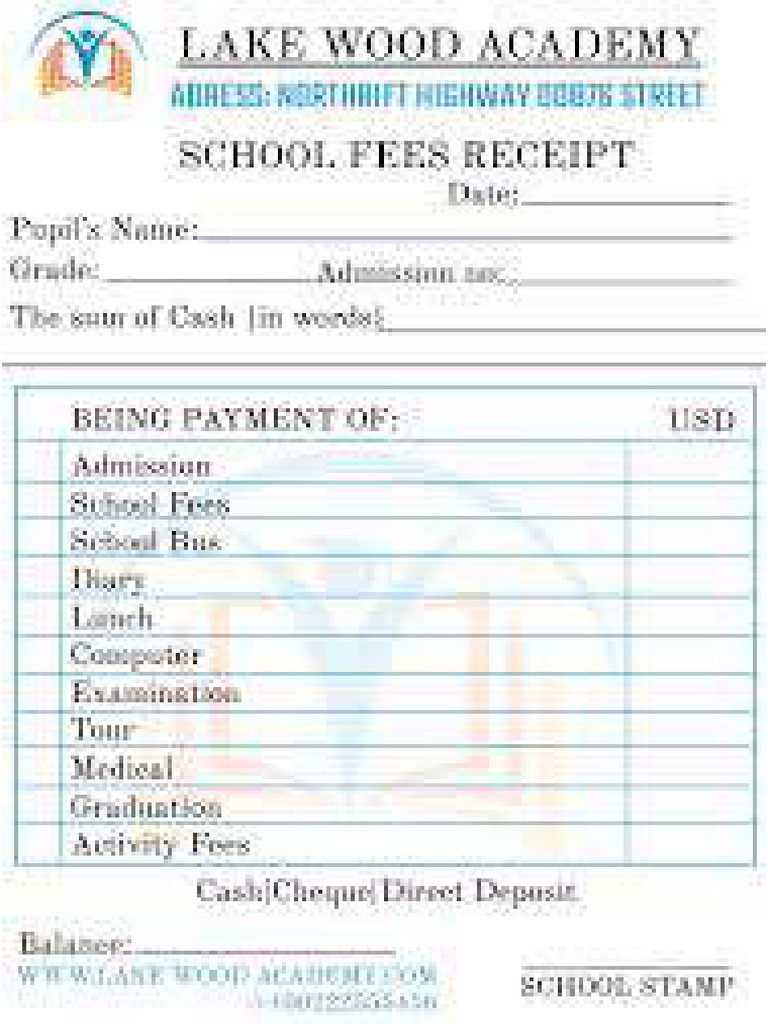 Fee | PDF