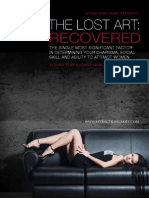 The Lost Art Recovered PDF