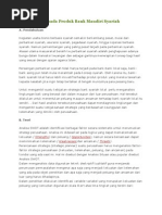 Download Analisis Swot Pada Produk Bank Mandiri by Imran Sap SN76444393 doc pdf