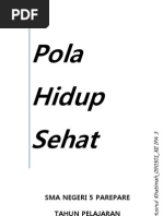 Download pola hidup sehat by Husnul Khatimah SN76444656 doc pdf