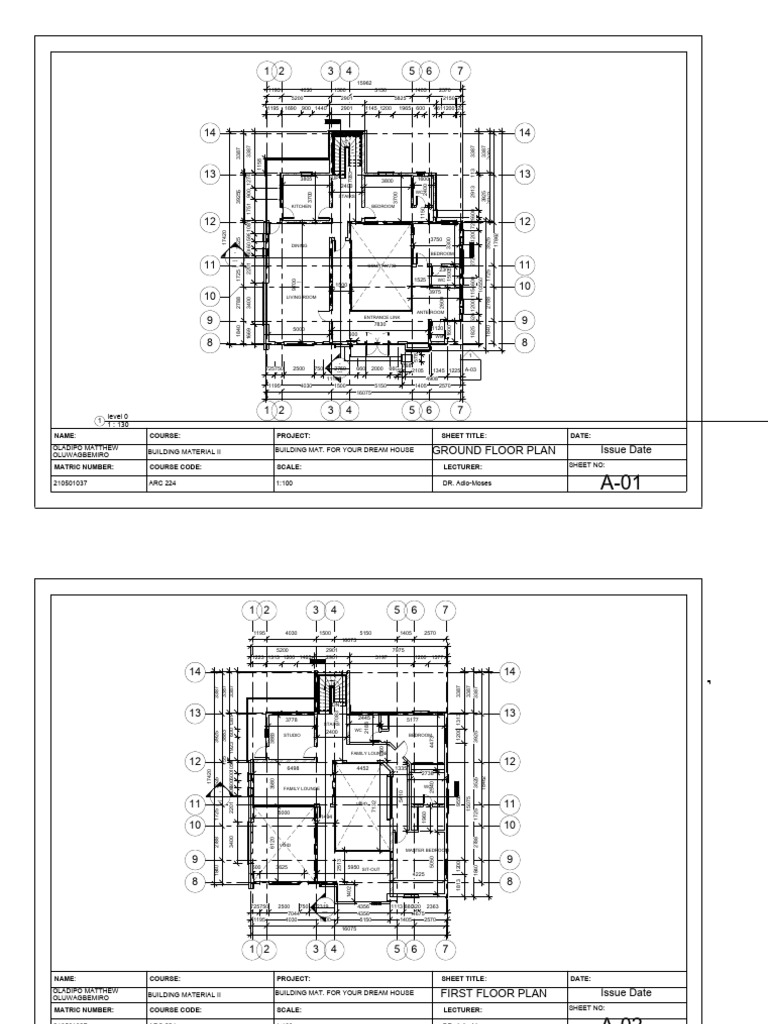 B-Mat 2nd Semester Project | PDF