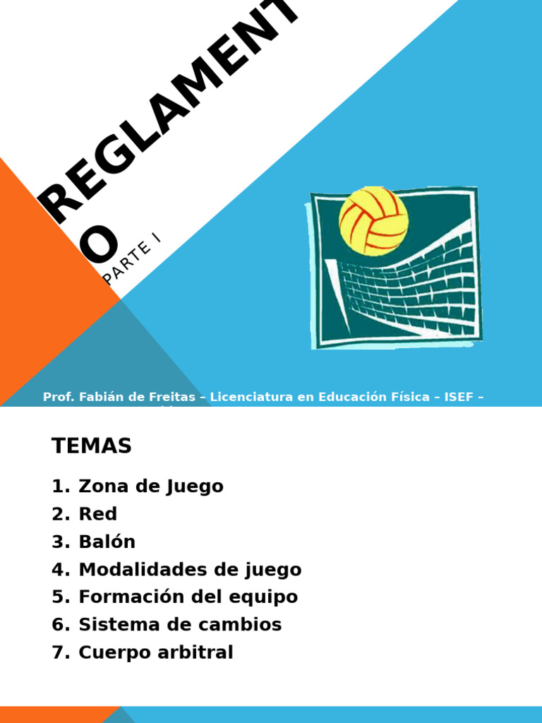 Reglamento 1 | PDF