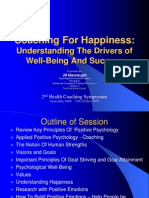 Coaching For Happiness