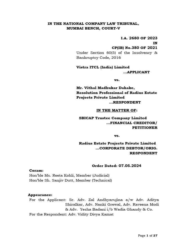 Vistra pdf