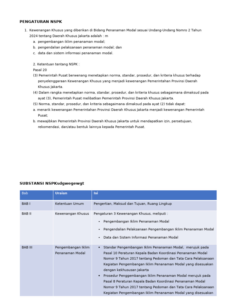 NSPK | PDF
