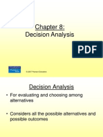 Decision Theory